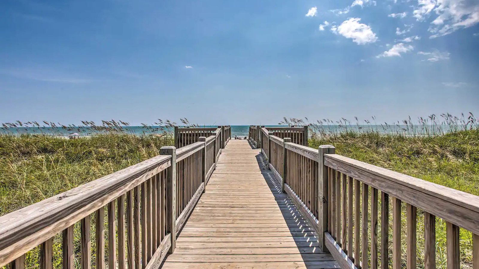 Myrtle Beach access