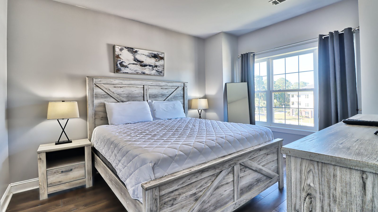 Premium bedroom