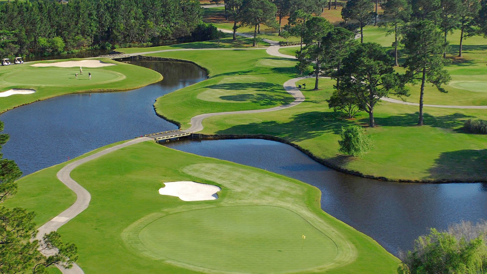 Myrtle Beach golf