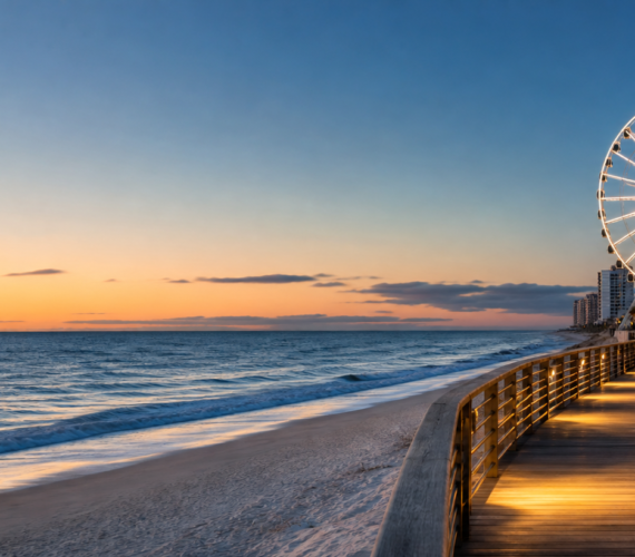 The Best Things to Do in Myrtle Beach: A JM Villas Local Guide