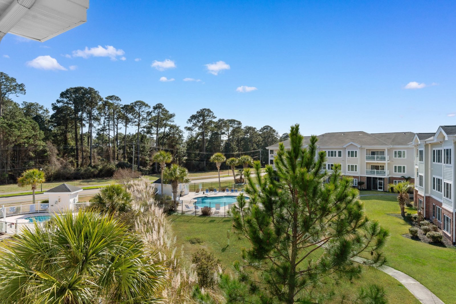 JM Villas premium Myrtle Beach villa stay hero image